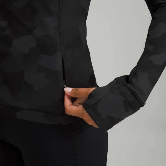 Lululemon Its Rulu Run Half Zip - Picture 5 of 11